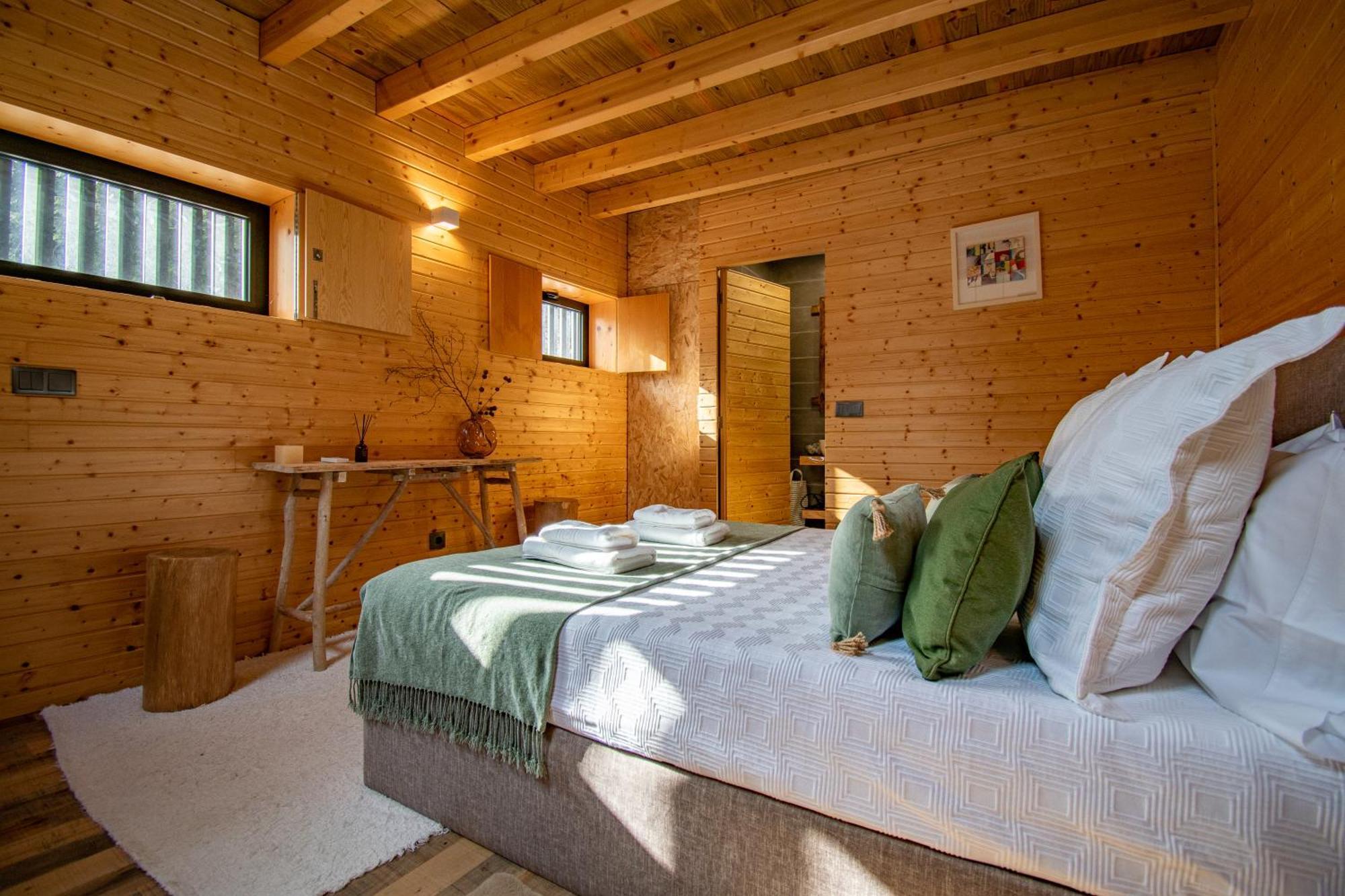 Villas Prendal Eco Living - Minho'S Guest Гимарайнш Экстерьер фото