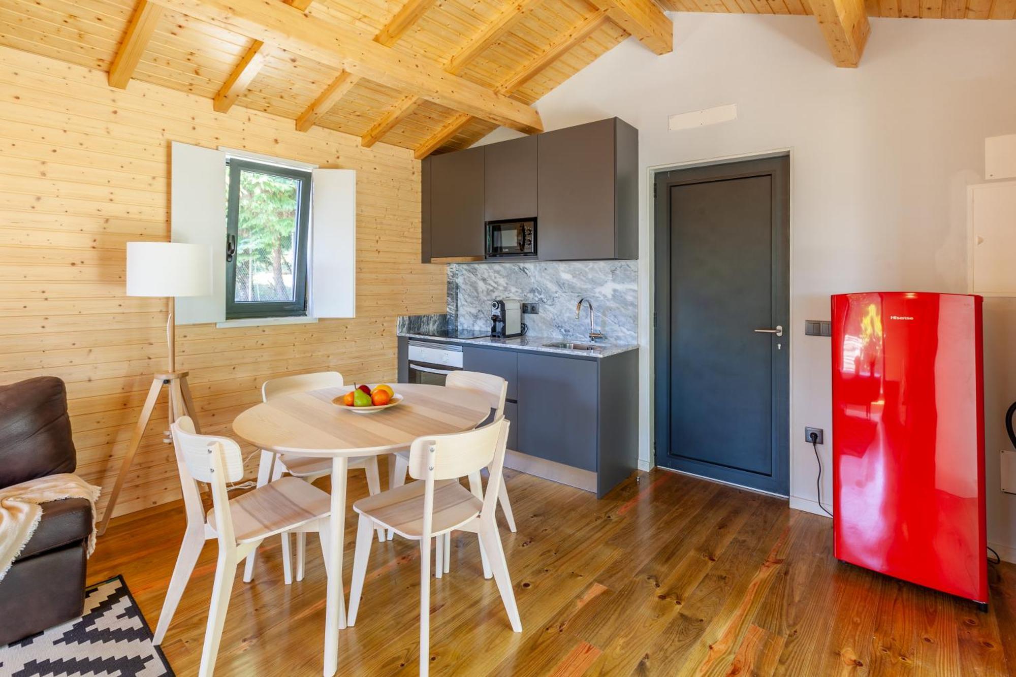 Villas Prendal Eco Living - Minho'S Guest Гимарайнш Экстерьер фото