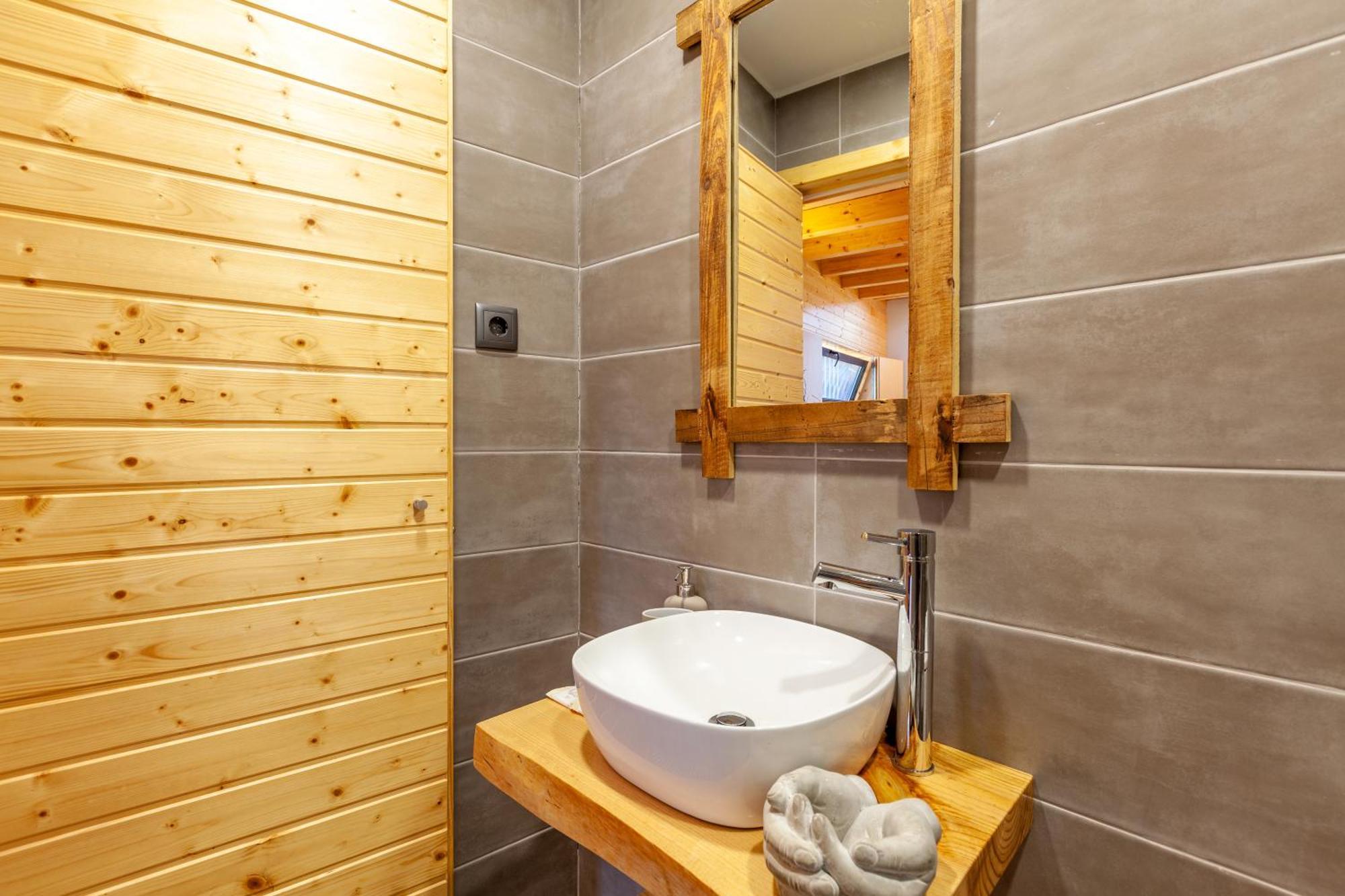 Villas Prendal Eco Living - Minho'S Guest Гимарайнш Экстерьер фото