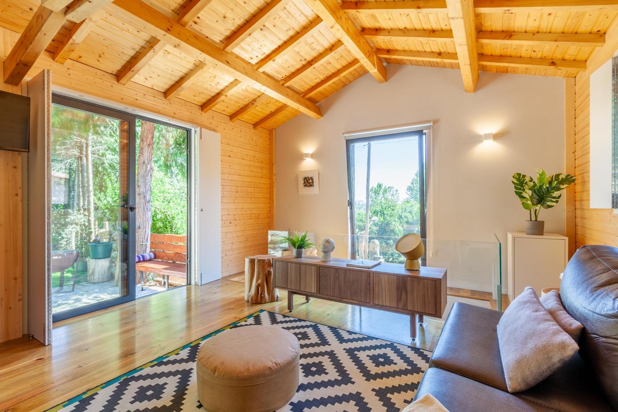 Villas Prendal Eco Living - Minho'S Guest Гимарайнш Экстерьер фото