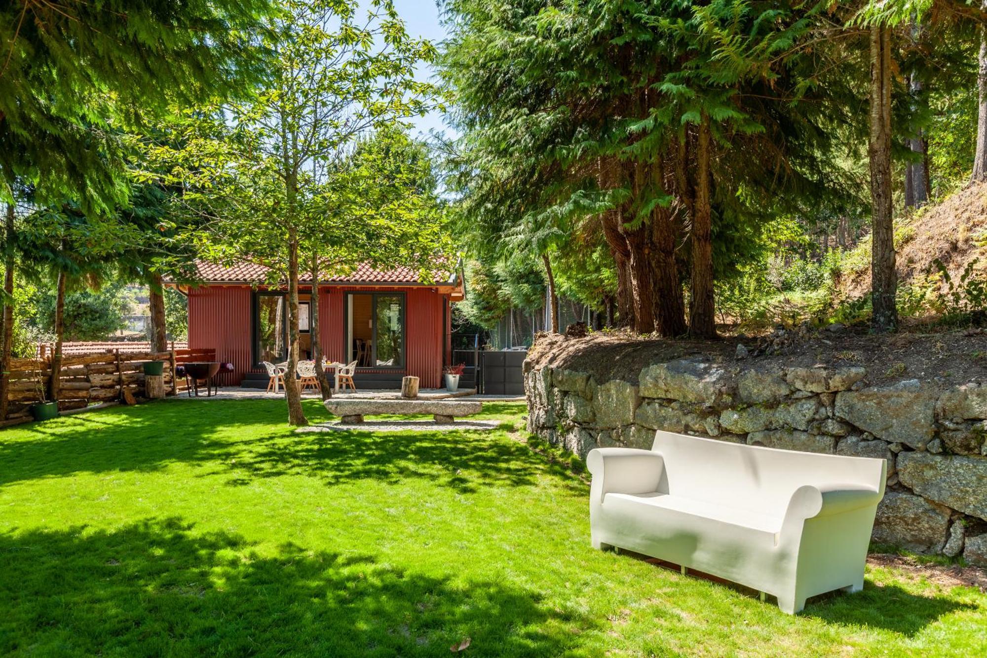 Villas Prendal Eco Living - Minho'S Guest Гимарайнш Экстерьер фото