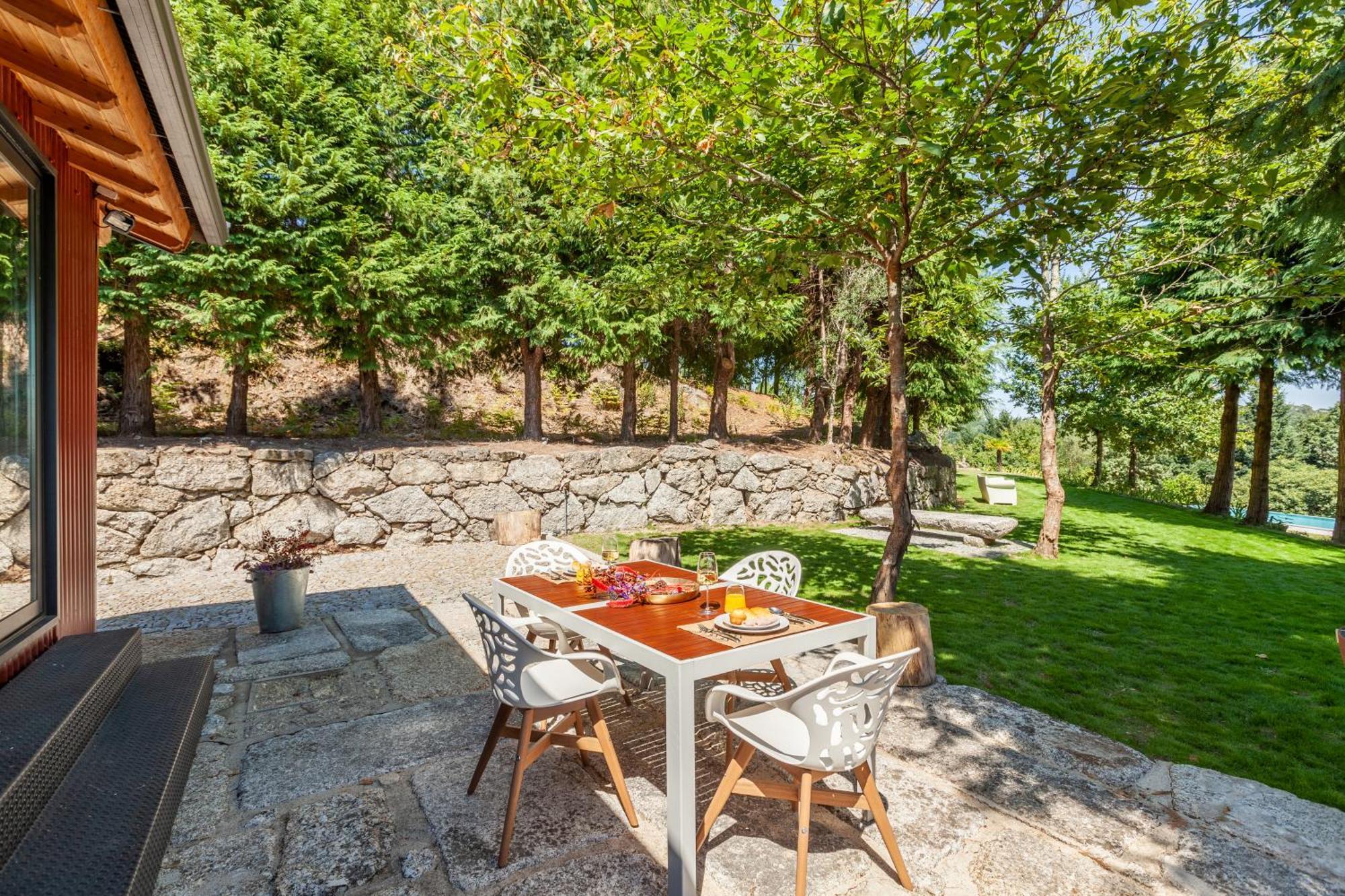 Villas Prendal Eco Living - Minho'S Guest Гимарайнш Экстерьер фото