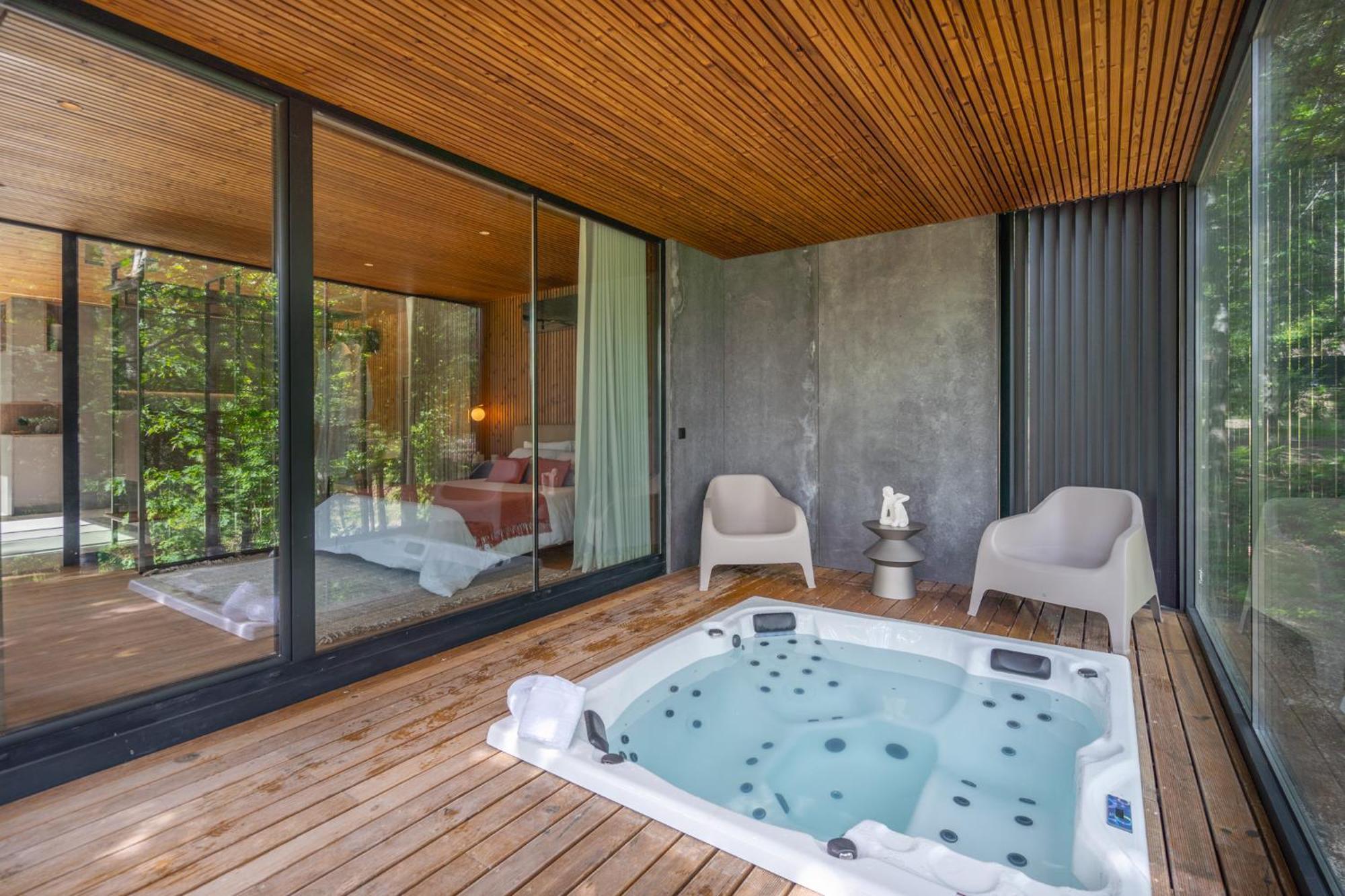Villas Prendal Eco Living - Minho'S Guest Гимарайнш Экстерьер фото