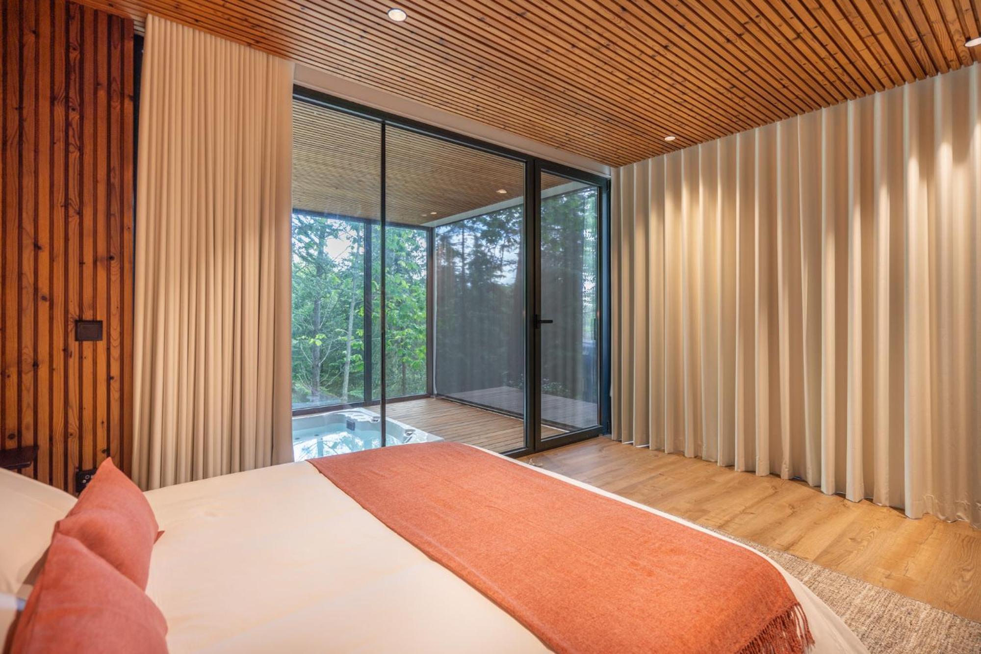 Villas Prendal Eco Living - Minho'S Guest Гимарайнш Экстерьер фото