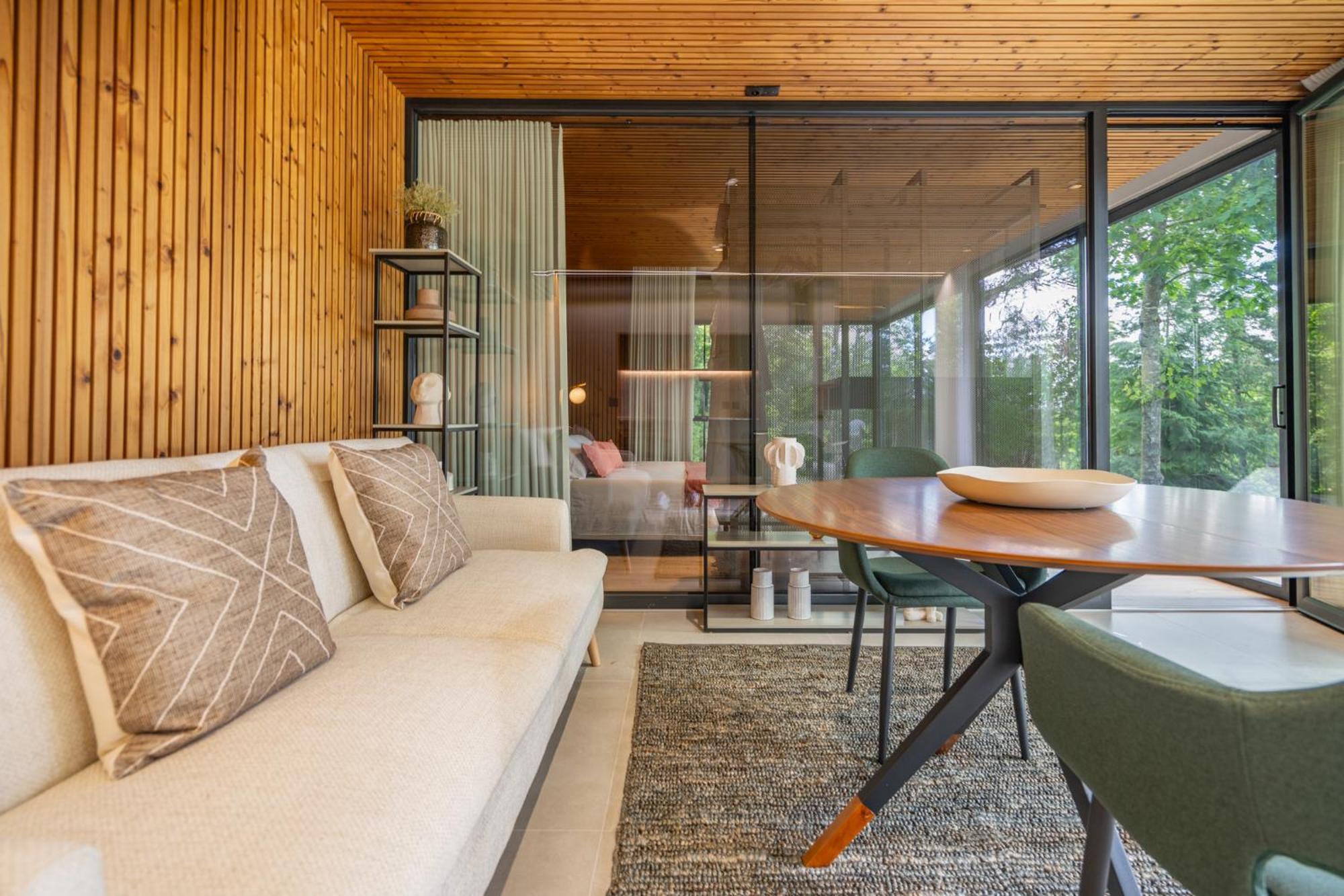 Villas Prendal Eco Living - Minho'S Guest Гимарайнш Экстерьер фото