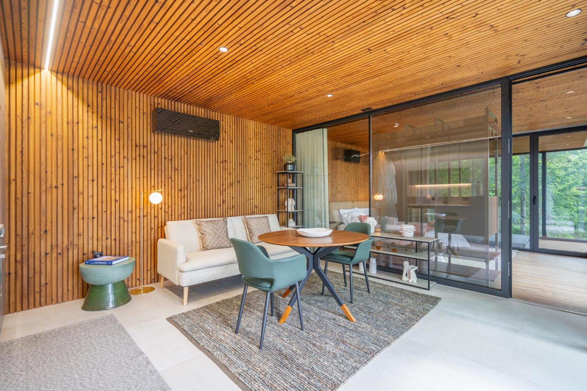 Villas Prendal Eco Living - Minho'S Guest Гимарайнш Экстерьер фото